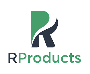 R RPRODUCTS logo