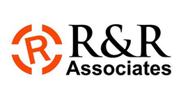 R R&R ASSOCIATES logo