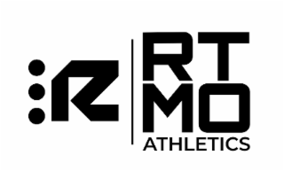 R RTMO ATHLETICS logo
