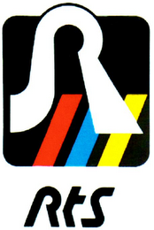 R RTS logo