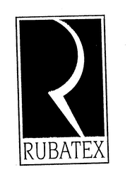 R RUBATEX logo