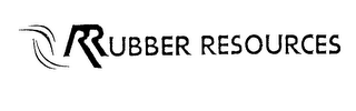 R RUBBER RESOURCES logo