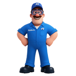 R RUBBERTO R