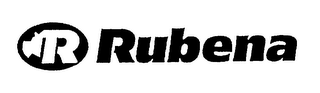 R RUBENA logo