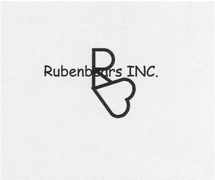 R RUBENBEARS, INC. logo