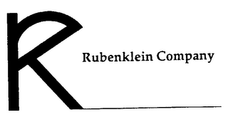 R RUBENKLEIN COMPANY logo