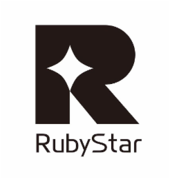 R RUBYSTAR logo