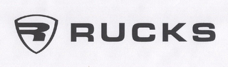 R RUCKS logo