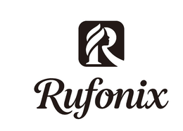 R RUFONIX logo