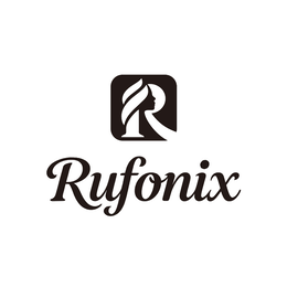 R RUFONIX logo