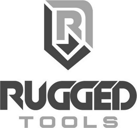 R RUGGED TOOLS logo