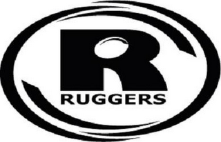 R RUGGERS logo