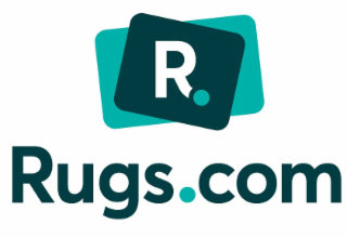 R. RUGS.COM logo