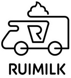 R RUIMILK logo
