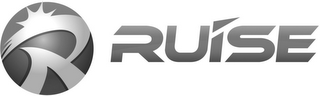 R RUISE logo