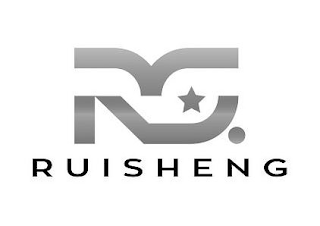 R RUISHENG logo
