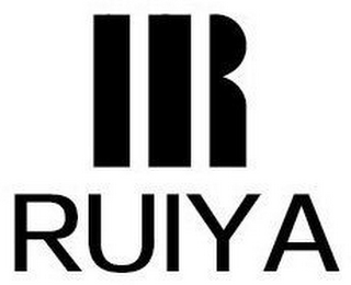 R RUIYA logo