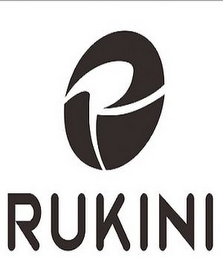 R RUKINI logo