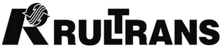 R RULTRANS logo
