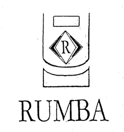 R RUMBA logo