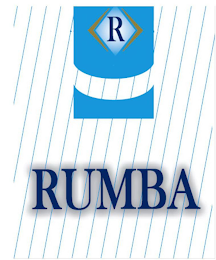 R RUMBA logo