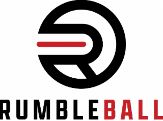 R RUMBLEBALL logo