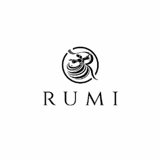 R RUMI logo
