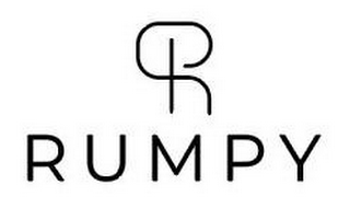 R RUMPY logo