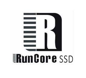 R RUNCORE SSD logo