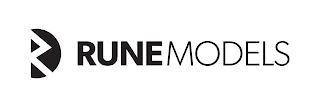 R RUNEMODELS logo