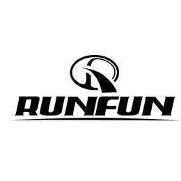 R RUNFUN logo