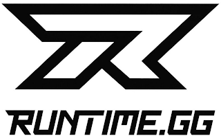 R RUNTIME.GG logo