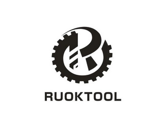 R RUOKTOOL logo