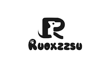 R RUOXZZSU logo