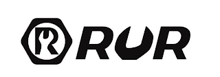 R RUR logo