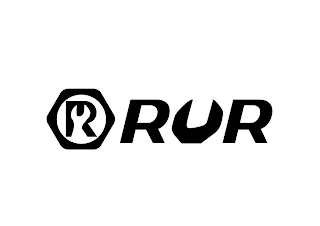 R RUR logo