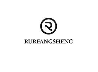 R RURFANGSHENG logo
