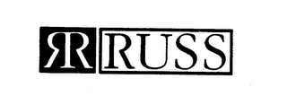 R RUSS logo