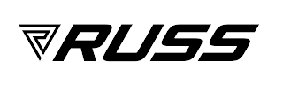R RUSS logo