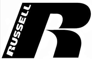 R RUSSELL logo