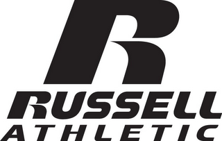 R RUSSELL ATHLETIC logo