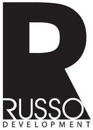R RUSSO DEVELOPMENT logo