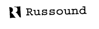 R RUSSOUND logo