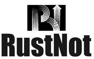 R RUSTNOT logo