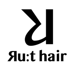 R RU:T HAIR logo