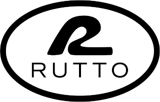 R RUTTO logo