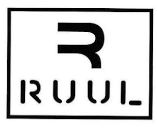 R RUUL logo
