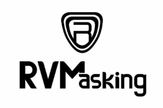 R RVMASKING logo