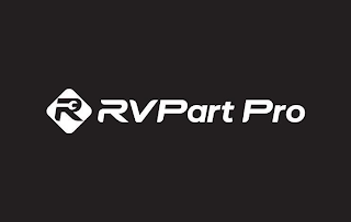 R RVPART PRO logo