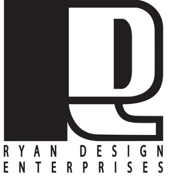 R RYAN DESIGN ENTERPRISES logo